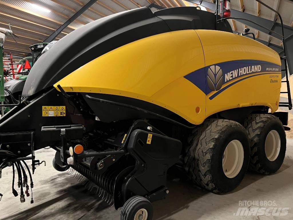 New Holland BB 890 方捆打捆机