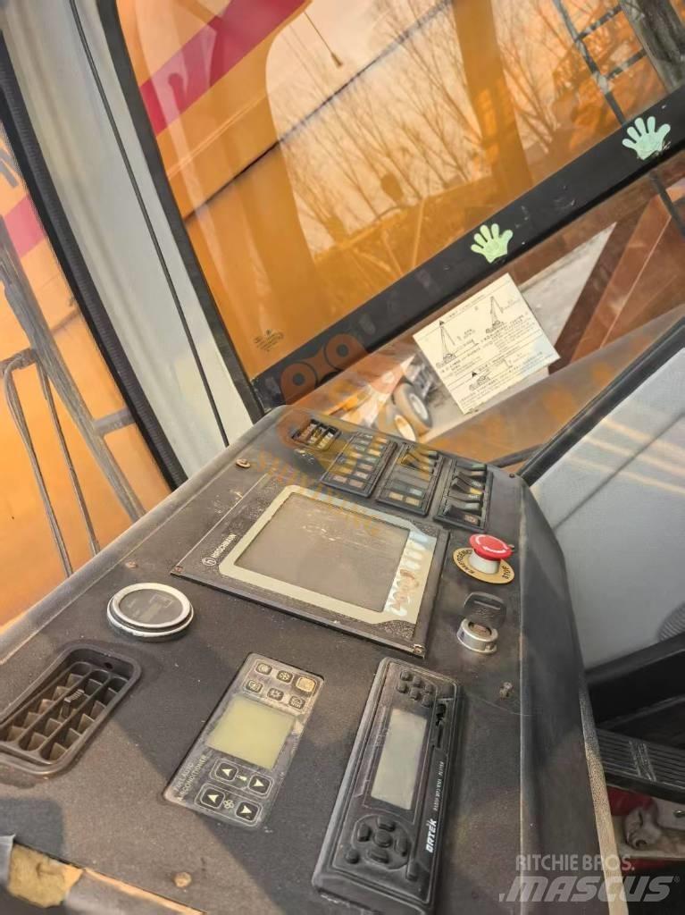 XCMG XCT 80 全地面起重机︳移动式起重机