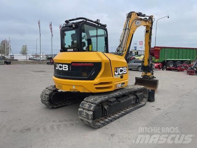 JCB 86 C-2 中型挖掘机