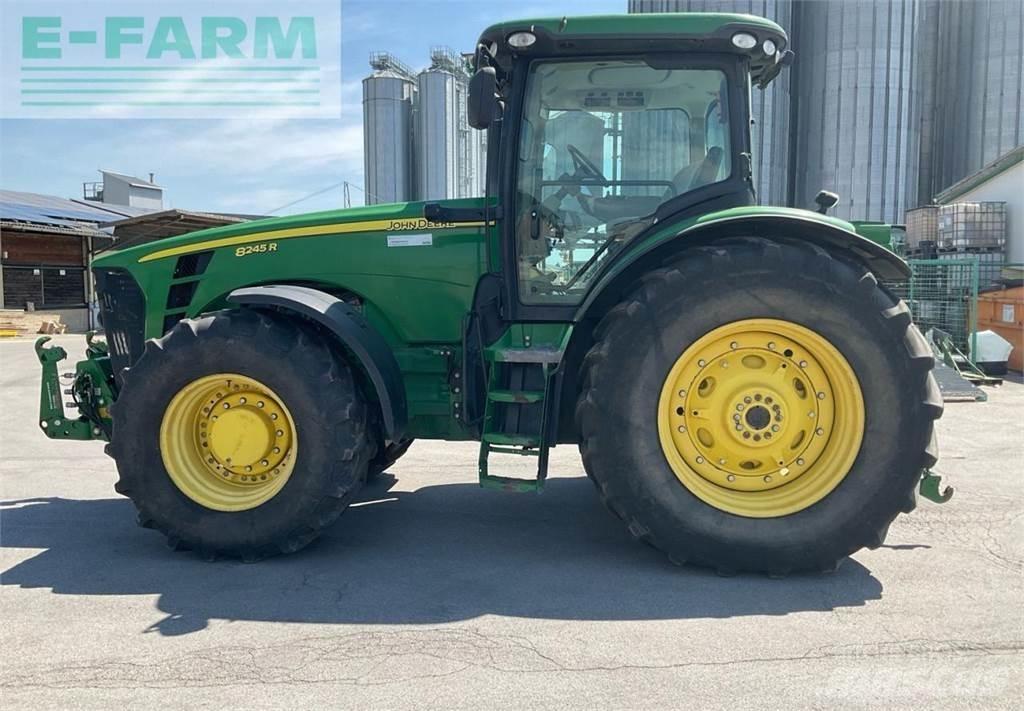 John Deere 8245R 拖拉机/农用车
