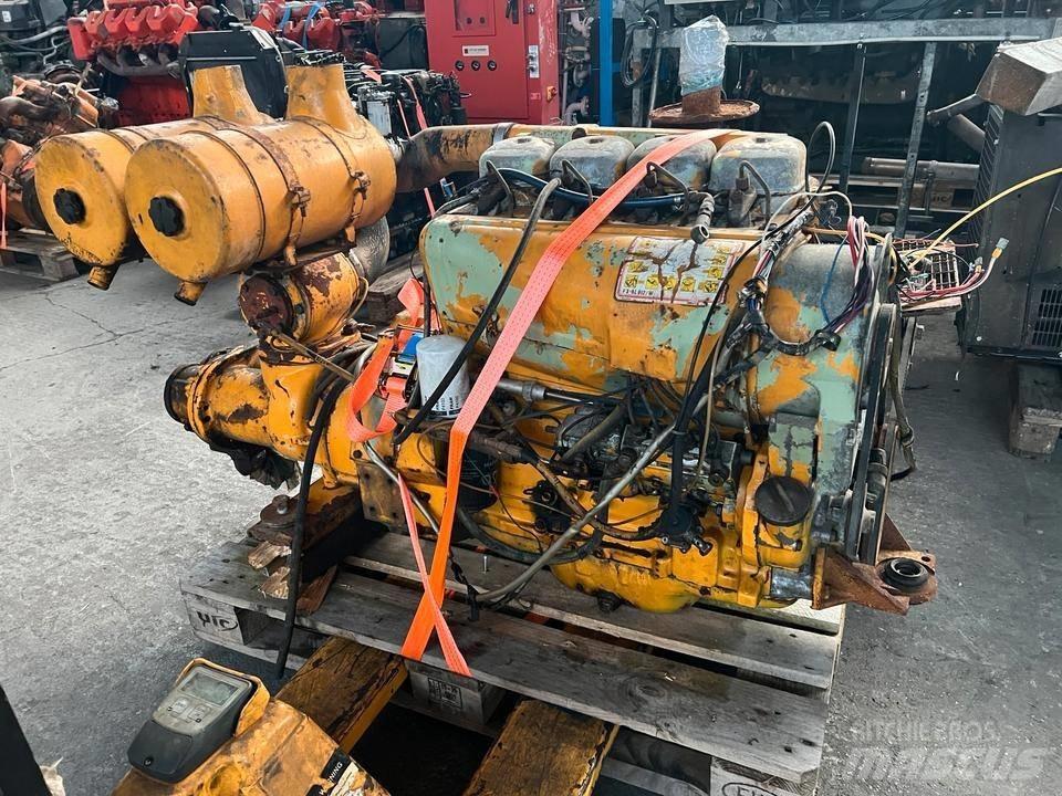 Deutz Motor F4L912 发动机