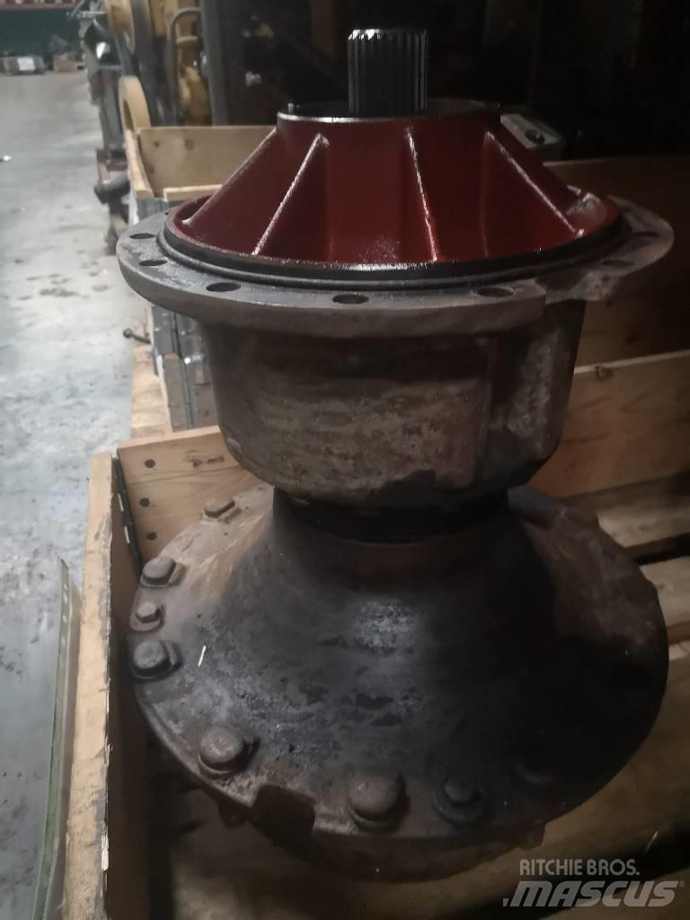 Logset 6F HUBS 传动装置