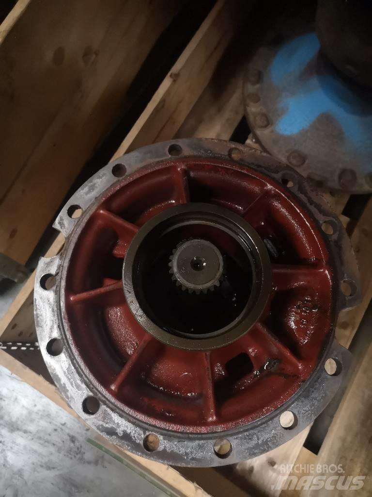 Logset 6F HUBS 传动装置