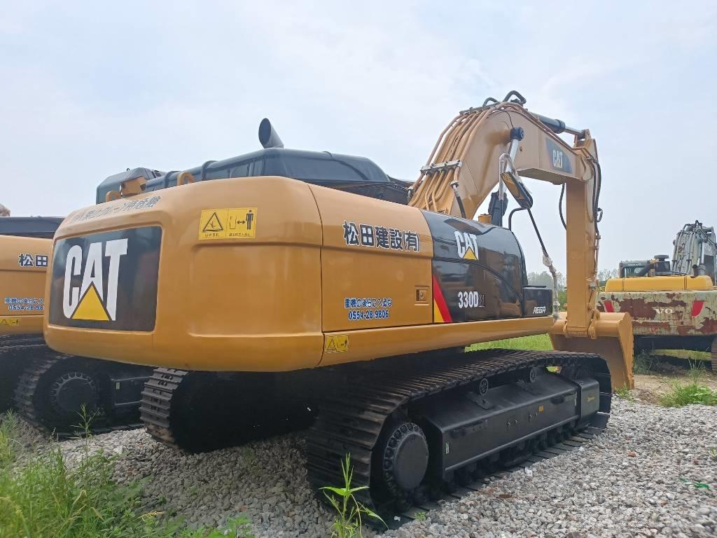 CAT 330D2L 中型挖掘机