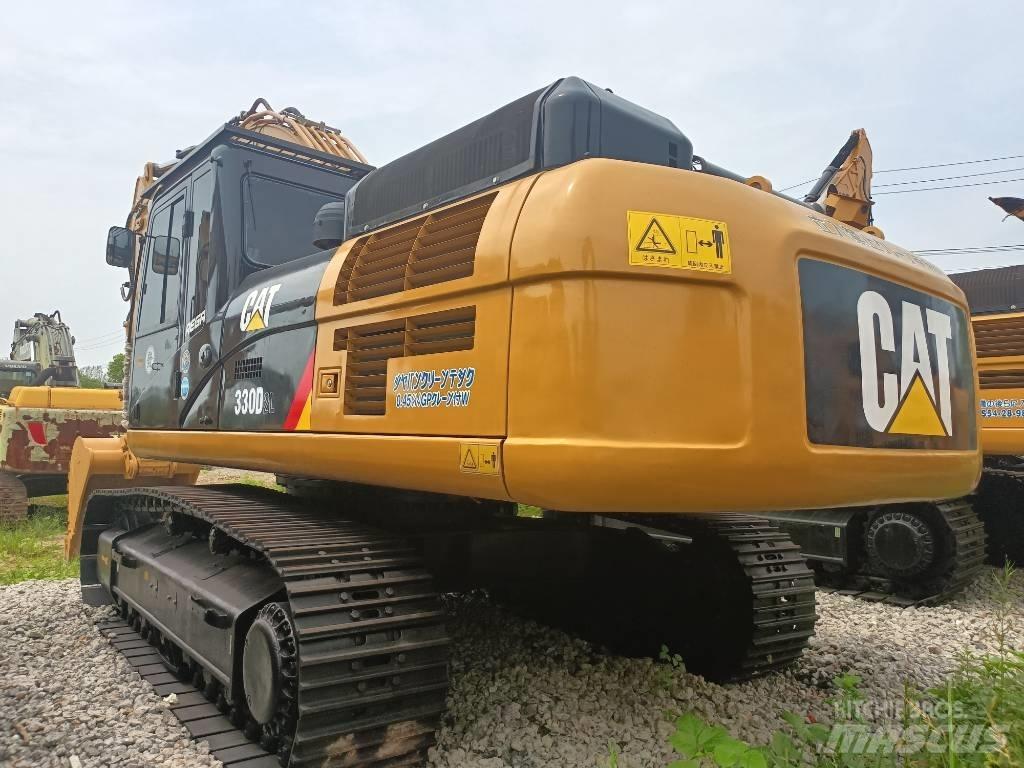 CAT 330D2L 中型挖掘机