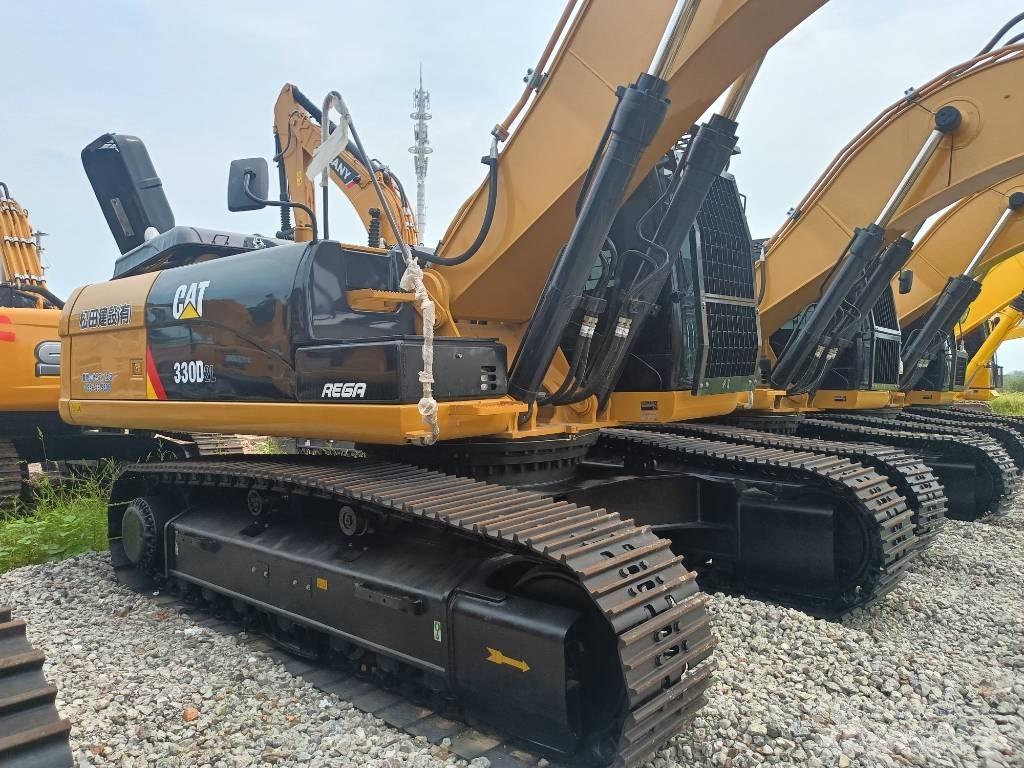 CAT 330D2L 中型挖掘机