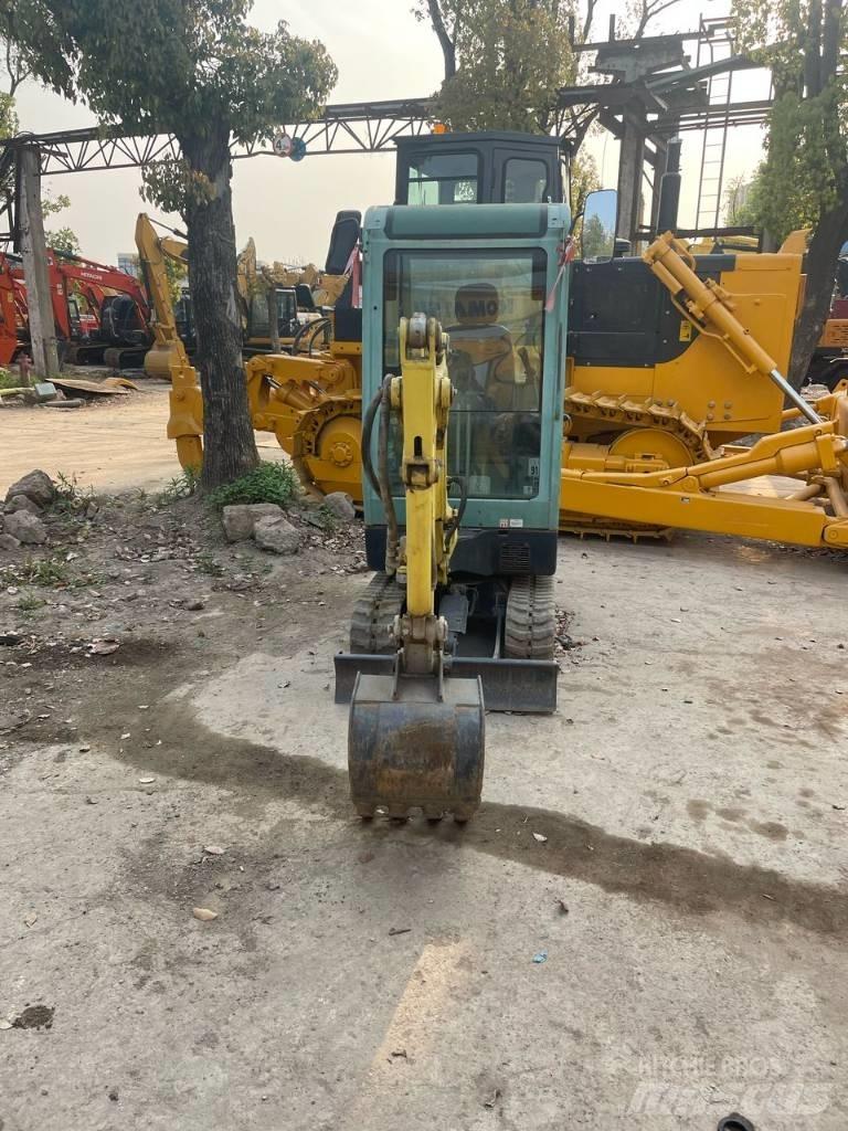 Yanmar SV 17 小型挖掘机