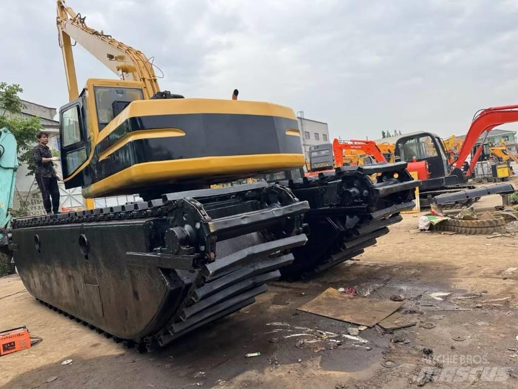 CAT 320 B L 履带挖掘机