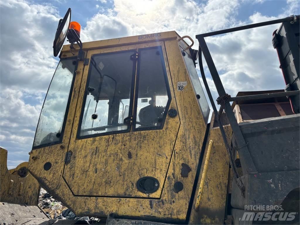 Bomag BC 472 RS 建筑机械-其他
