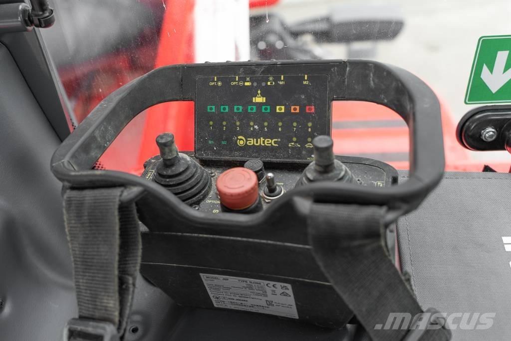 Magni RTH 6.25 伸缩臂叉装车|叉装车