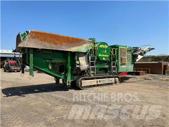 McCloskey J45 移动式破碎机