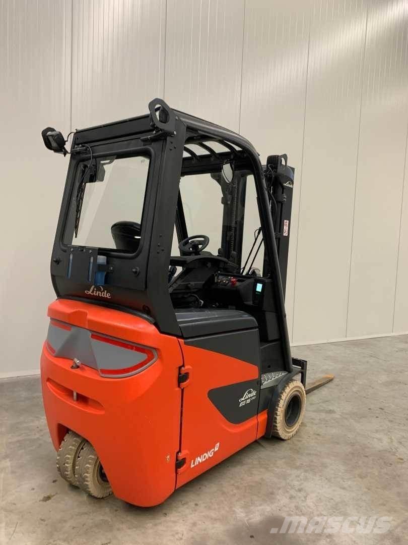 Linde EG16H 电动叉车