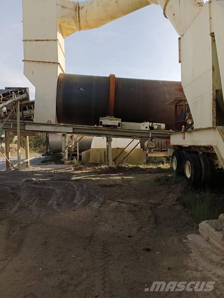  INTRAME UM-260 沥青搅拌设备