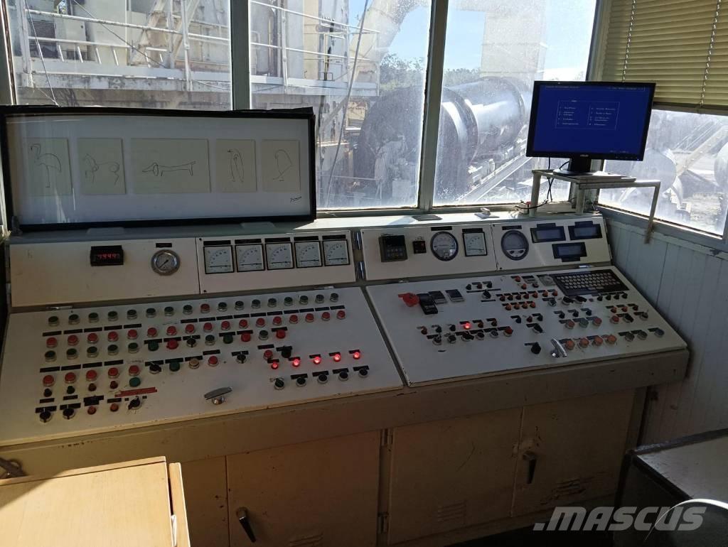  INTRAME UM-260 沥青搅拌设备