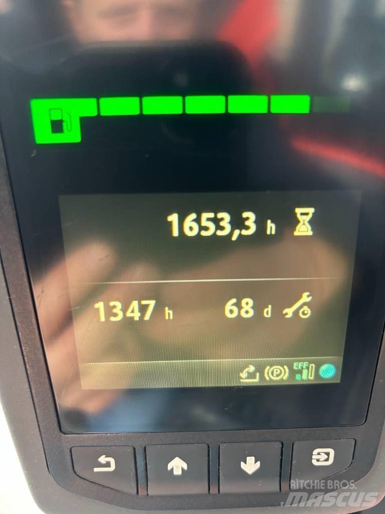Linde H30D/1202 柴油叉车