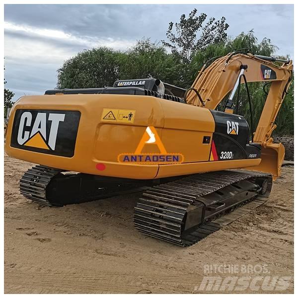 CAT CAT 320D 履带挖掘机