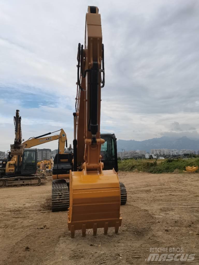 CAT CAT 320D 履带挖掘机