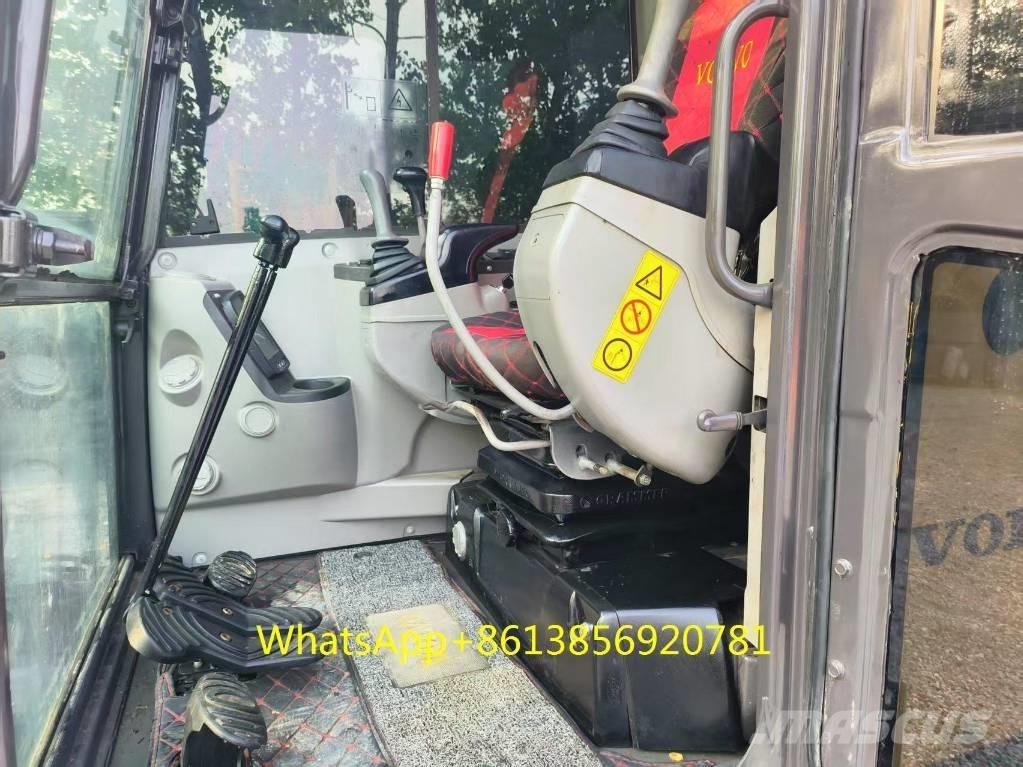 Volvo EC 60 履带挖掘机