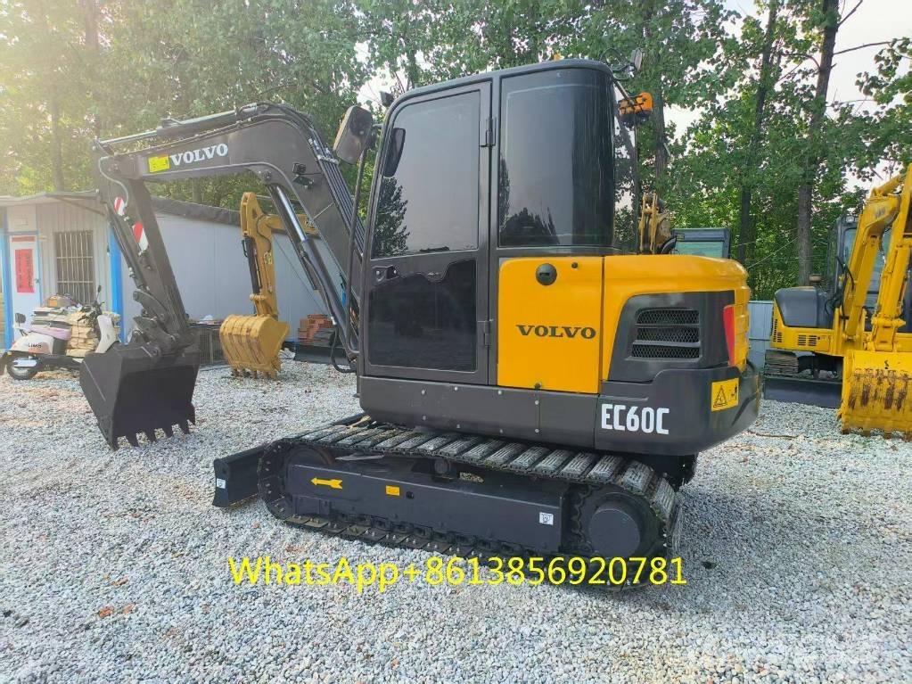 Volvo EC 60 履带挖掘机