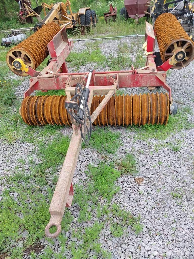 Väderstad Roller 620 滚笼耙