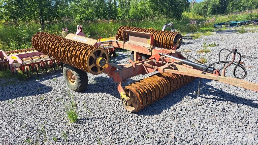 Väderstad Roller 620 滚笼耙