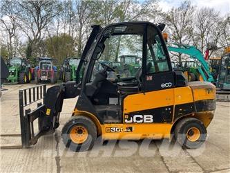 JCB 30 D HL 轮式装载机