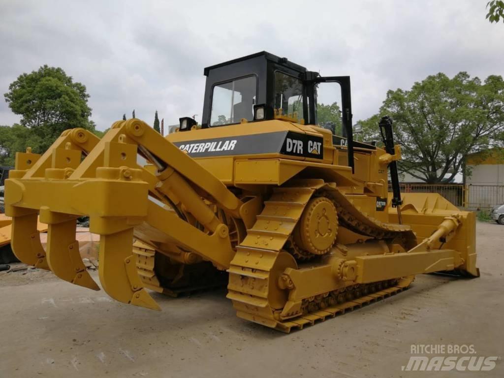CAT D 7 R 履带式推土机