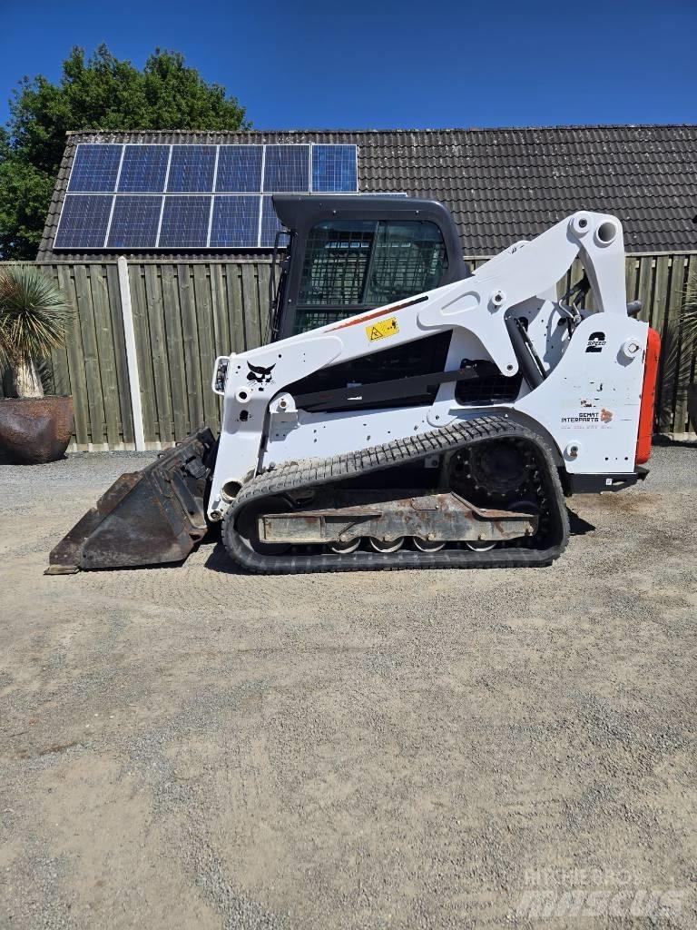 Bobcat T 650 滑移装载机