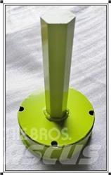 CLAAS Socket wrench 底盘和悬架