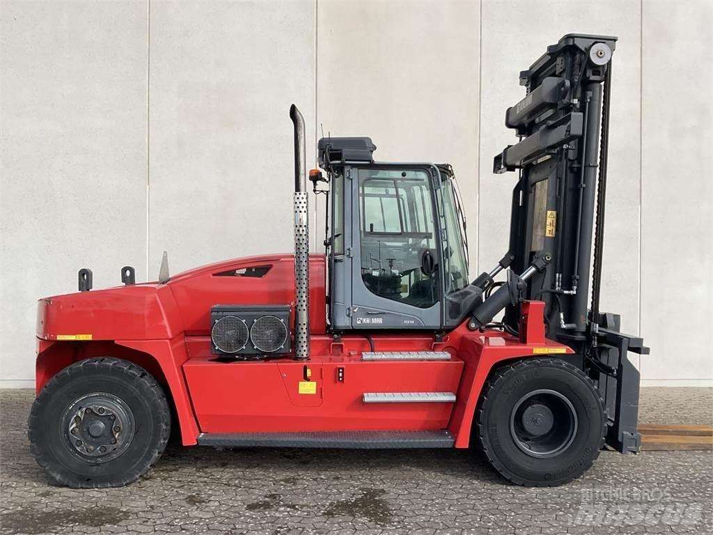 Kalmar DCG160-12 柴油叉车