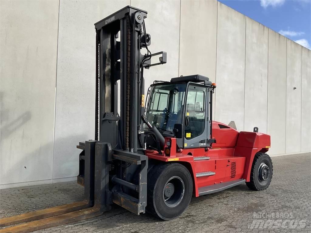 Kalmar DCG160-12 柴油叉车
