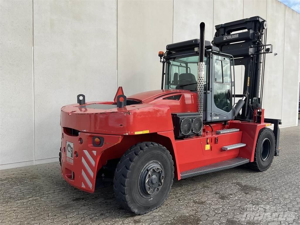 Kalmar DCG160-12 柴油叉车