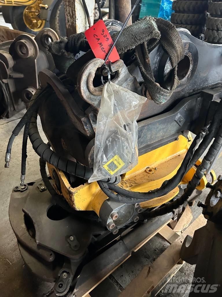 Engcon Tiltrotator 旋转器