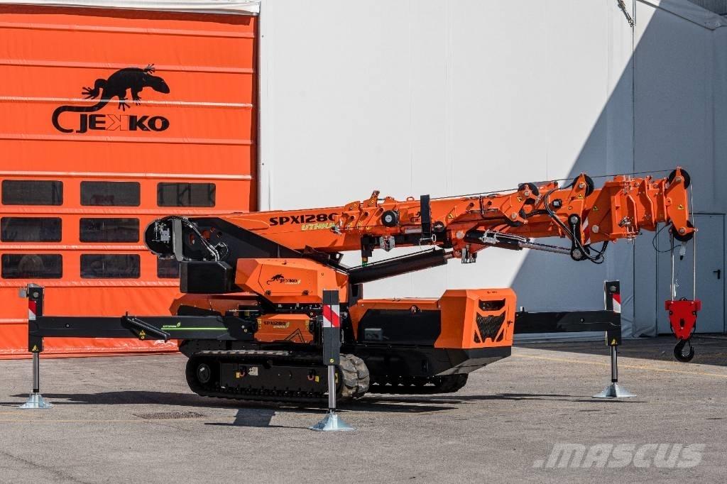 Jekko SPX 1280 轻小型起重机