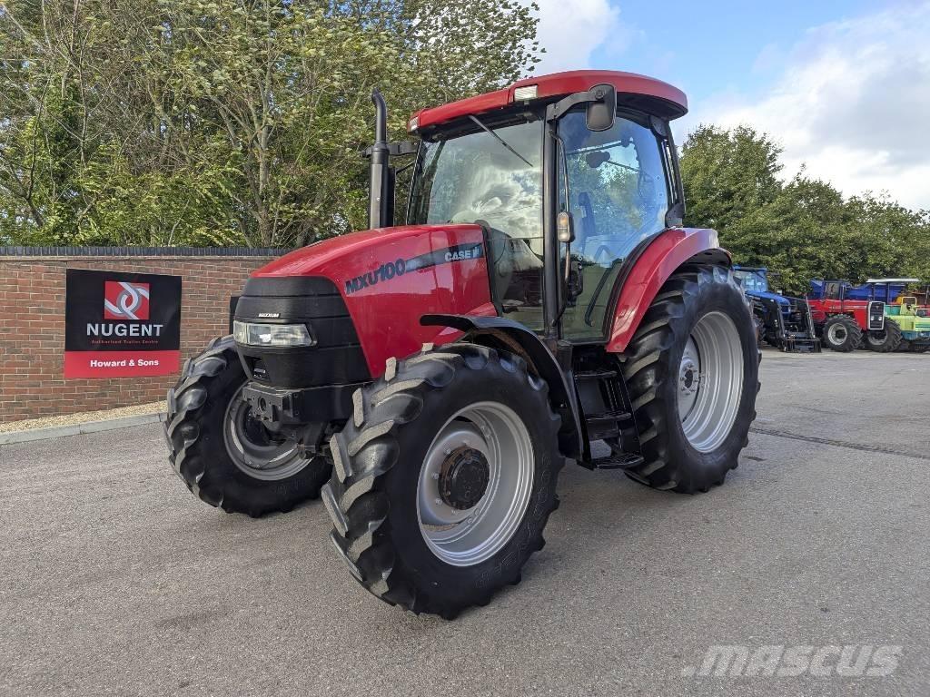 Case IH MXU 100 拖拉机/农用车