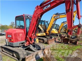 JCB 48 Z-1 小型挖掘机