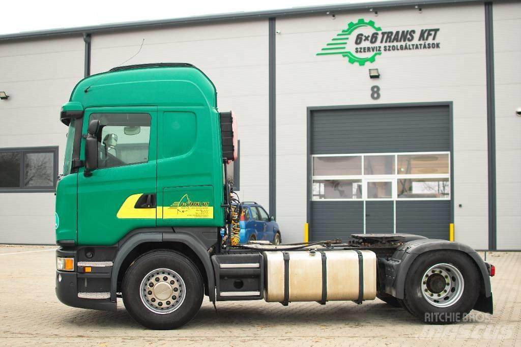 Scania G 450 牵引车