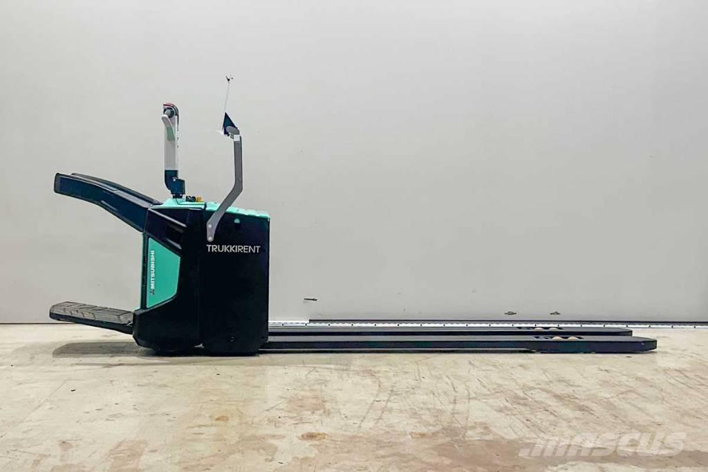 Mitsubishi PBV 20 N2 电动搬运车