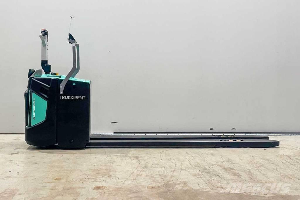 Mitsubishi PBV 20 N2 电动搬运车