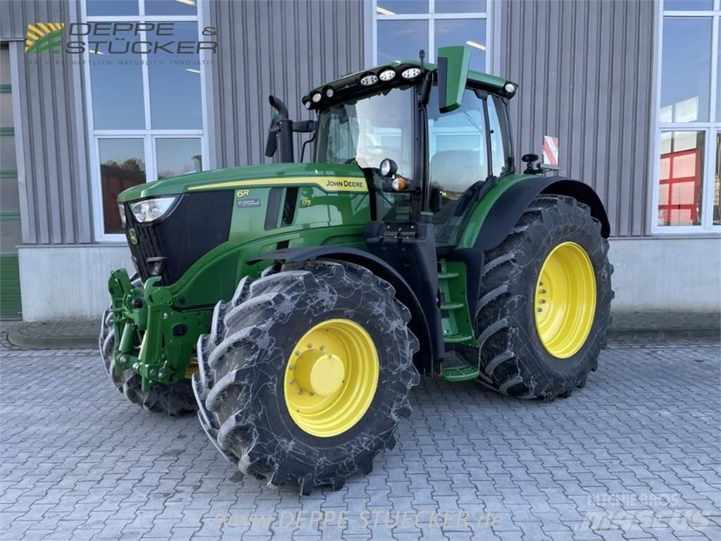 John Deere 6R 175 拖拉机/农用车