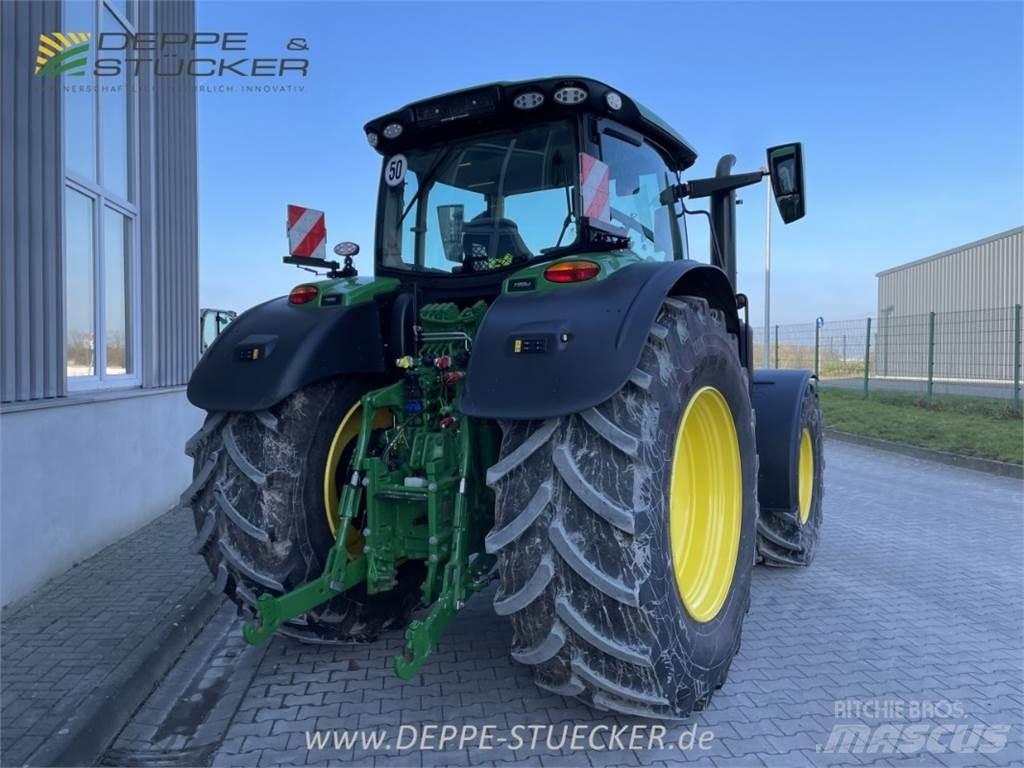 John Deere 6R 175 拖拉机/农用车
