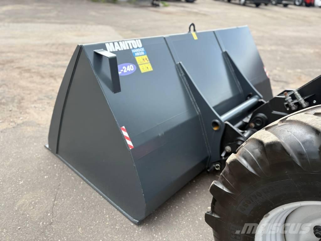 Manitou MLT 其他装载挖掘装置和配件