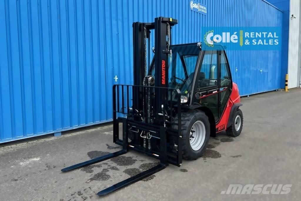 Manitou MSI 30 | 2023 越野叉车|叉装车