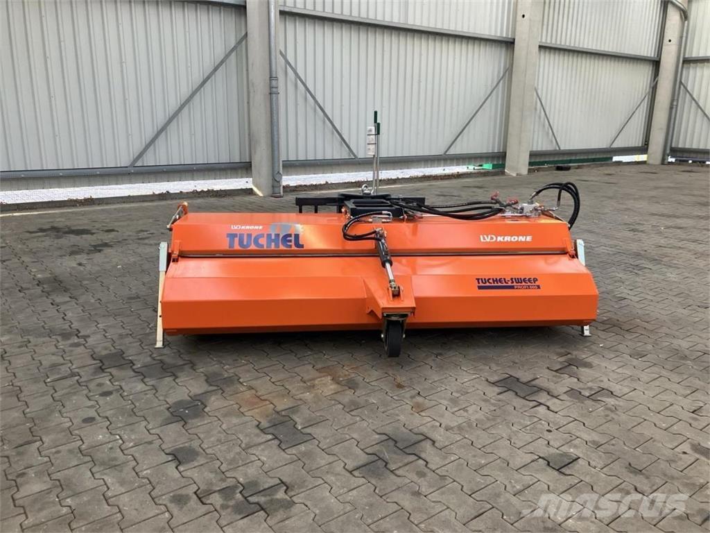 Tuchel Profi 660 扫地机
