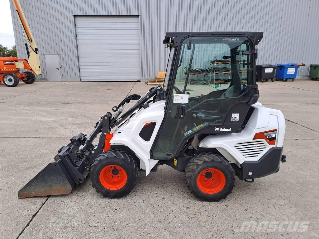 Bobcat L28 轮式装载机
