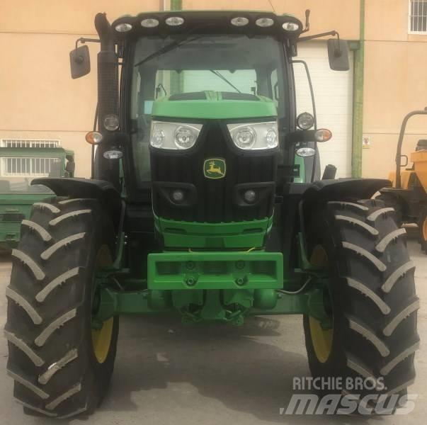 John Deere 6150 R 拖拉机/农用车