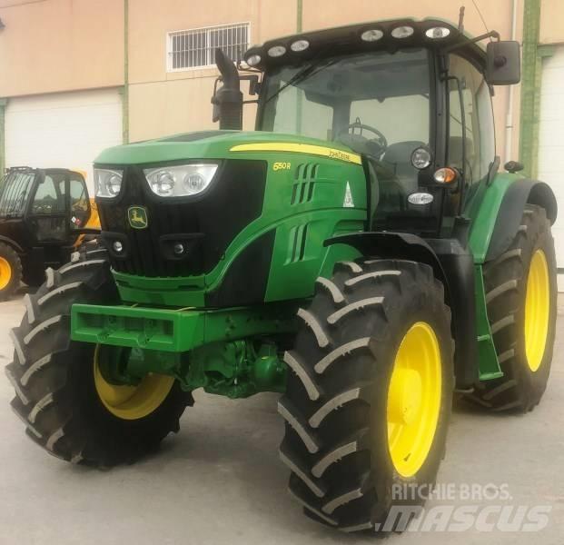 John Deere 6150 R 拖拉机/农用车