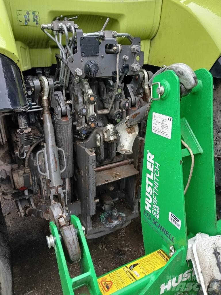 CLAAS ARION 630 拖拉机/农用车