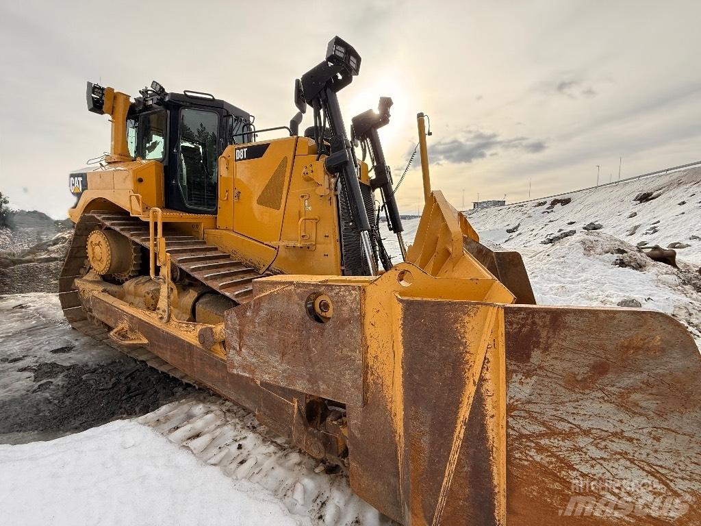 CAT D8T 履带式推土机