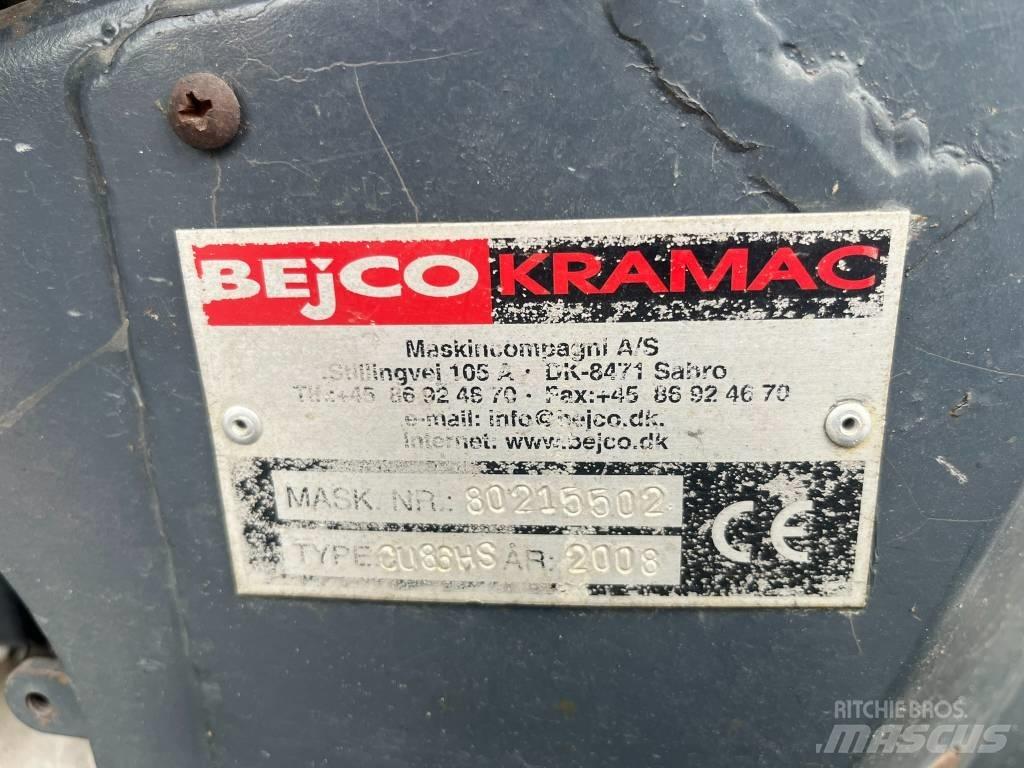 Bejco City Motorbør 翻斗车\公路型自卸车